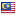 paik.ac.kr server is located in Malaysia